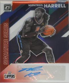 Montrezl Harrell [Purple] #MHL