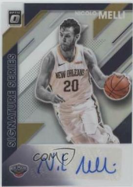 Nicolo Melli [Holo] #NML