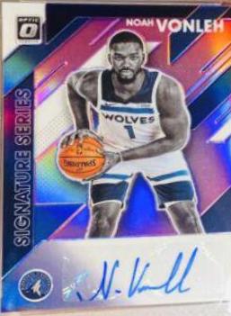 Noah Vonleh [Pink] #NVL