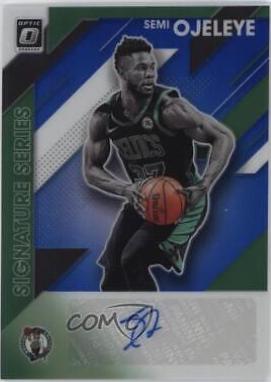 Semi Ojeleye [Blue] #SOL