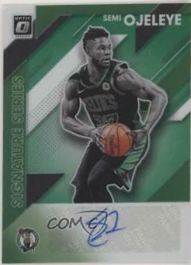 Semi Ojeleye [Green] #SOL