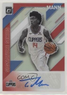 Terance Mann [Holo] #TMN