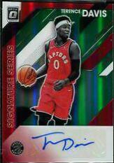 Terence Davis [Green] #TDV
