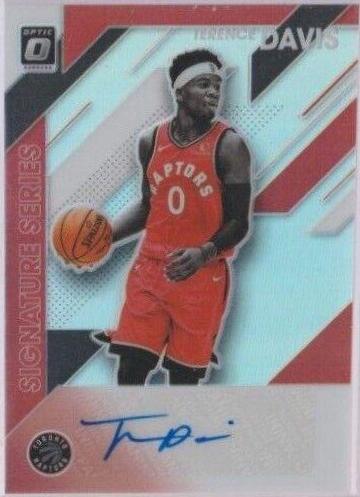 Terence Davis [Holo] #TDV