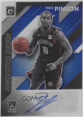 Theo Pinson [Blue] #TPS