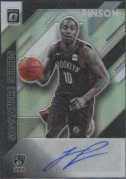 Theo Pinson [Holo] #TPS