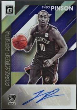 Theo Pinson [Purple] #TPS