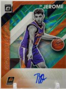 Ty Jerome [Green Wave] #TJR