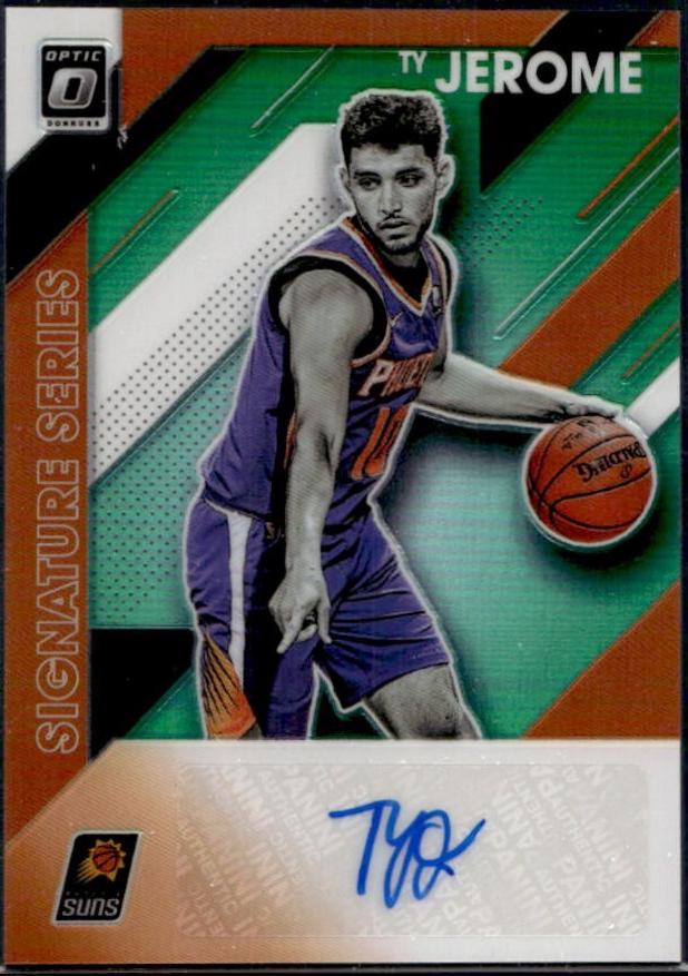 Ty Jerome [Green] #TJR