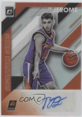 Ty Jerome [Holo] #TJR