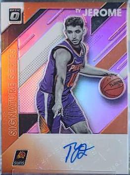 Ty Jerome [Pink] #TJR