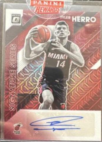 Tyler Herro [Choice] #THR