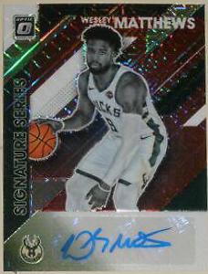 Wesley Matthews [Choice] #WMT