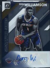 Zion Williamson #ZWL