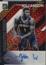 Zion Williamson [Choice] #ZWL