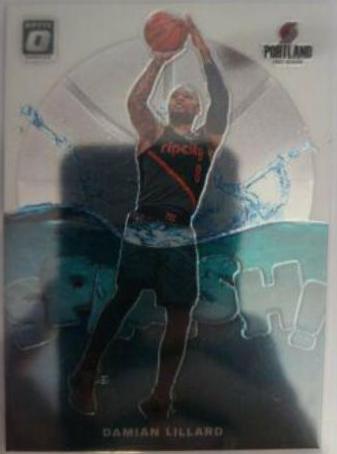Damian Lillard #7