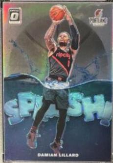 Damian Lillard [Holo] #7