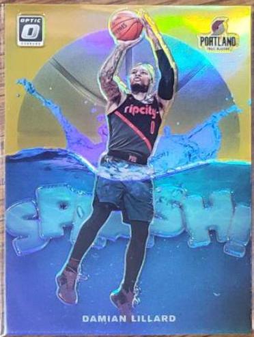 Damian Lillard [Orange] #7