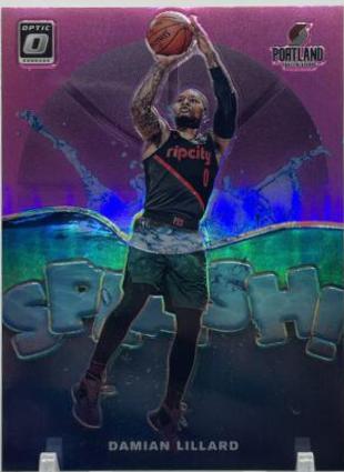 Damian Lillard [Pink] #7
