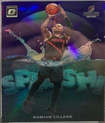 Damian Lillard [Purple] #7