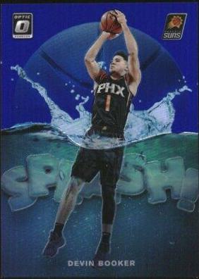 Devin Booker [Blue] #6