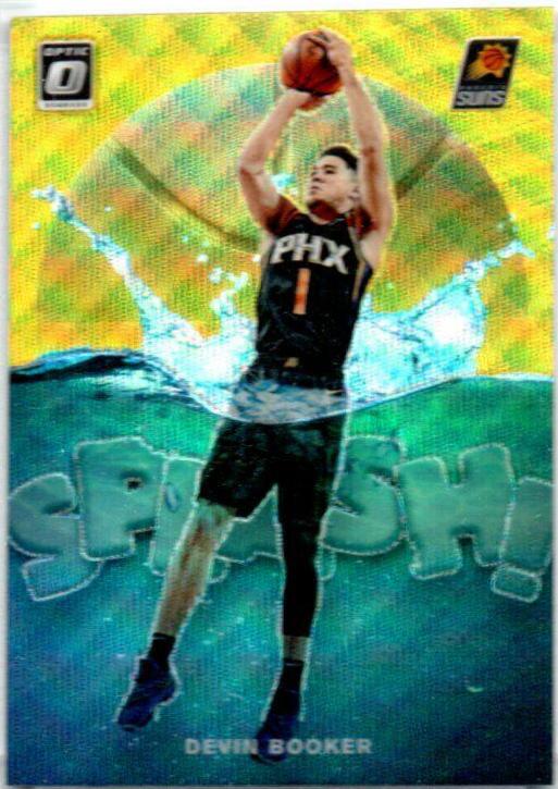 Devin Booker [Gold Wave] #6