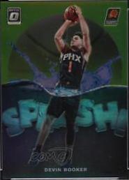 Devin Booker [Lime Green] #6
