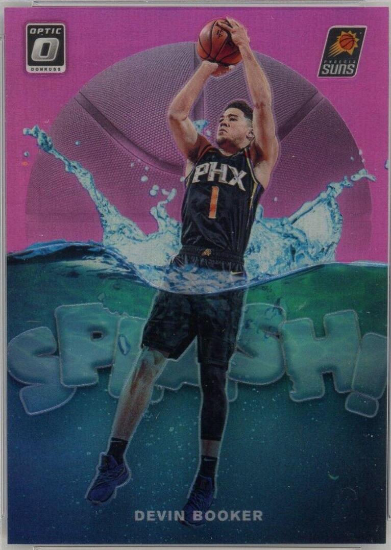 Devin Booker [Pink] #6