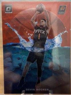Devin Booker [Red Wave] #6