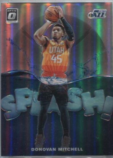 Donovan Mitchell [Holo] #9