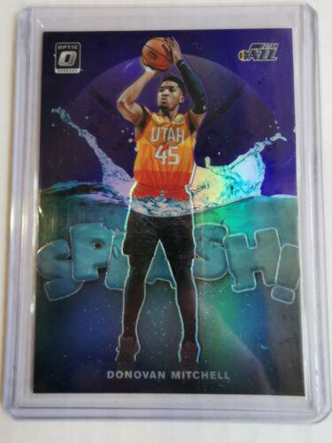 Donovan Mitchell [Purple] #9