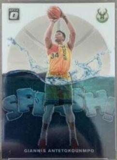 Giannis Antetokounmpo #3