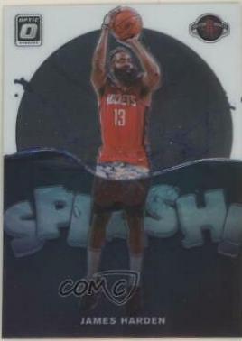 James Harden #1