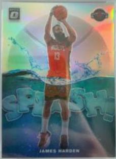 James Harden [Holo] #1