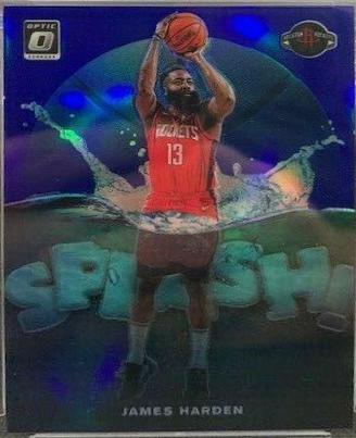 James Harden [Purple] #1