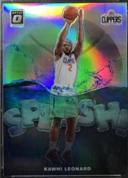 Kawhi Leonard [Holo] #5