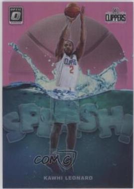 Kawhi Leonard [Pink] #5