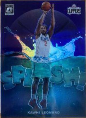 Kawhi Leonard [Purple] #5