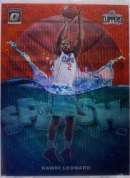 Kawhi Leonard [Red Wave] #5