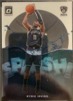 Kyrie Irving #8