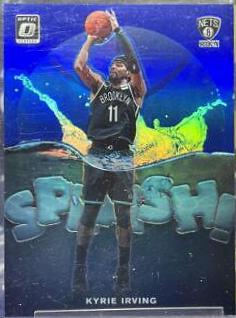 Kyrie Irving [Blue] #8