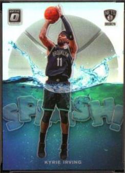 Kyrie Irving [Holo] #8
