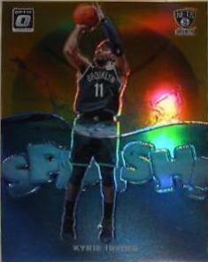 Kyrie Irving [Orange] #8