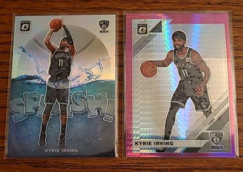 Kyrie Irving [Pink] #8