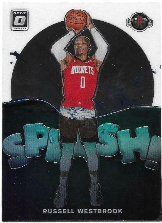 Russell Westbrook #10