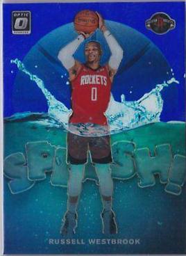 Russell Westbrook [Blue] #10