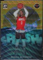 Russell Westbrook [Gold Wave] #10