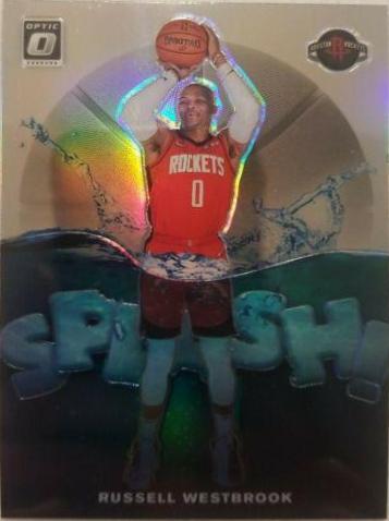 Russell Westbrook [Holo] #10