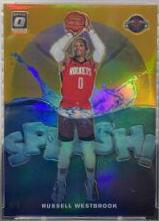 Russell Westbrook [Orange] #10