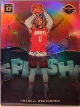 Russell Westbrook [Pink] #10
